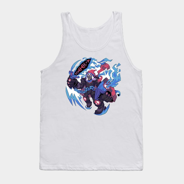 Apprentice Saber Tank Top by aakk366@gmail.com